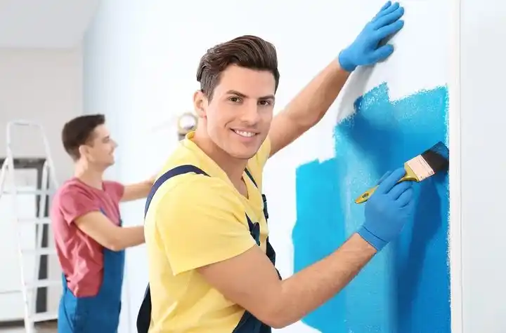 schilderen Zuiderwoude
